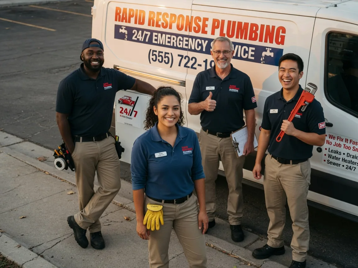 Emergency Plumber company in Murrayville, GA